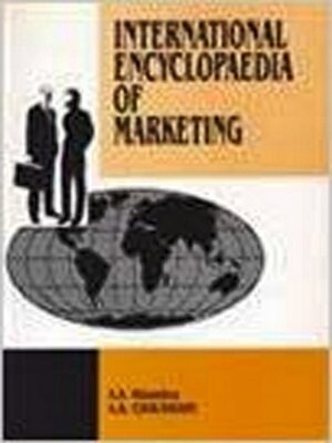 cover image of International Encyclopaedia of Marketing (International Marketing)